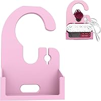 Infinity Feeding Pump Holder - Lightweight G-Tube Organizer with Tubing Coil, Charger Slot & Portable Design for Home & Travel