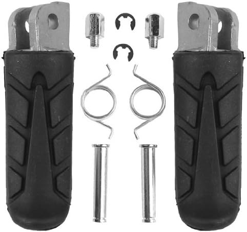 XMT-MOTOFront Footrest Foot Pegs fits for HONDA CBR500 CBR500R 2013-2017