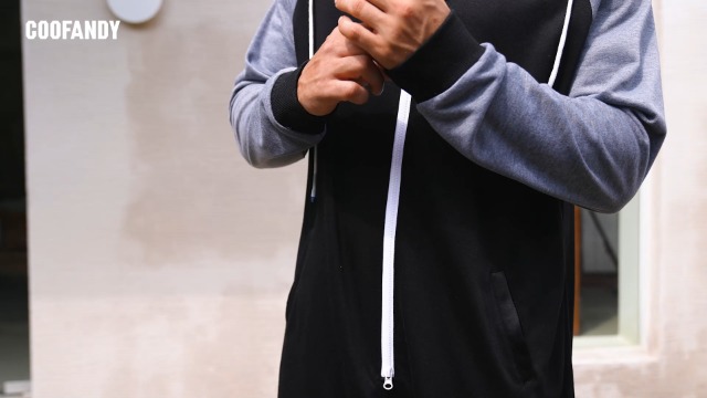 HHHHW さま RANDY COVER HOODIE JUMP SUIT RANDY/COVER HOODIE JUMP SUIT ジャンプスーツ