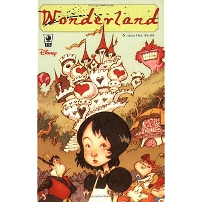 Wonderland, No. 1