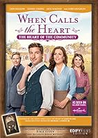 Algopix Similar Product 2 - When Calls the Heart Heart of the