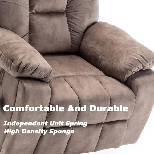 Sillón reclinable compacto con elevador eléctrico miniatura 4