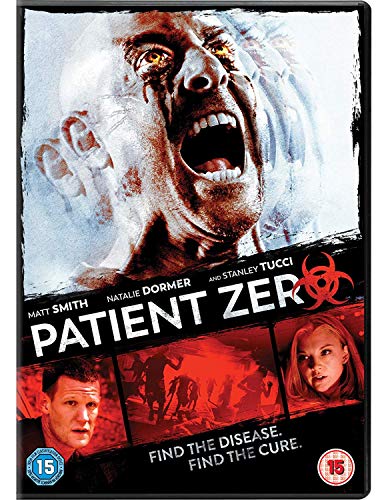 Patient Zero [Dvd]