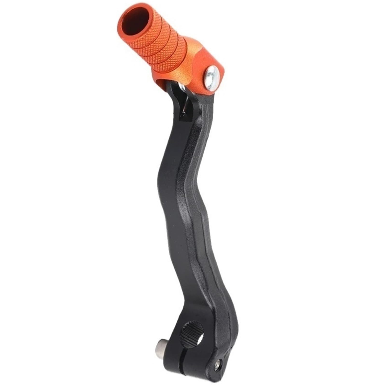 DYXYLKYHX Motorcycle Shift Shifter Motorcycle Folding Gear Shift Lever for Kayo NC 125 150 200 ATV Bike Pit Bikes Shifter Linkage