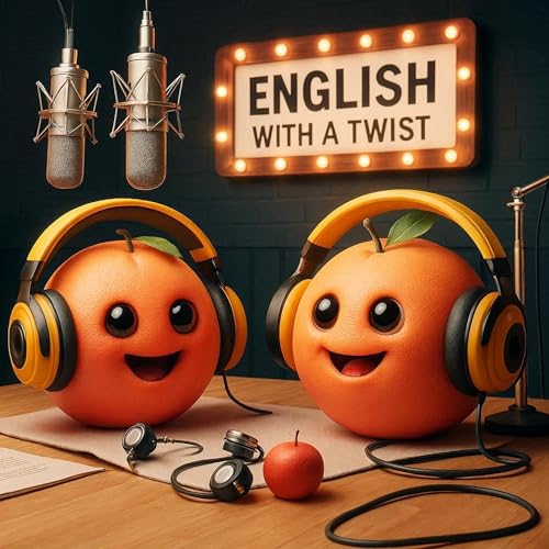 Couverture de English With A Twist