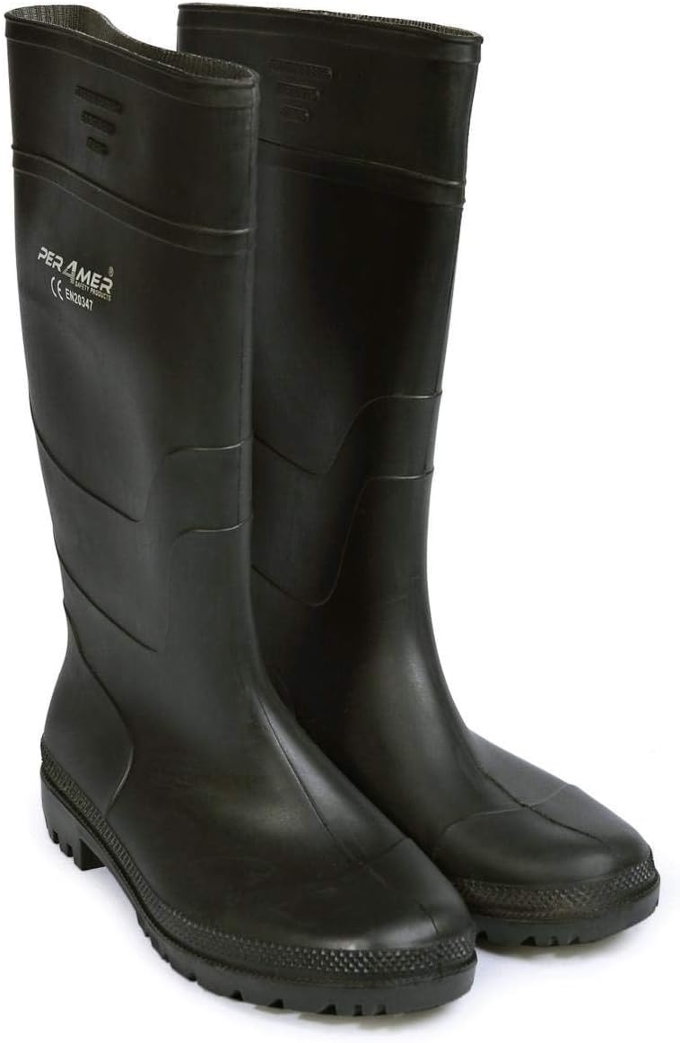 Gumboots - 40 Eu, Black