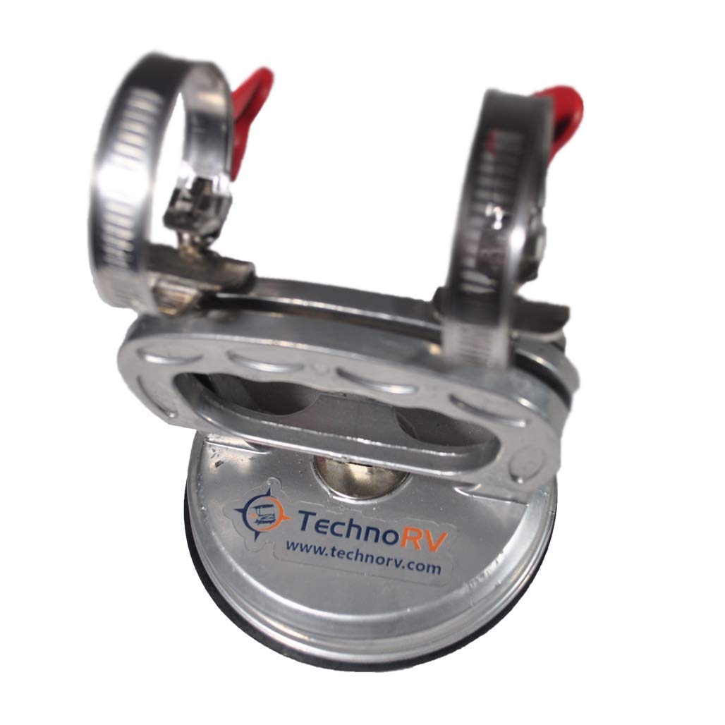 TechnoRVSuction Cup RV Antenna Mount
