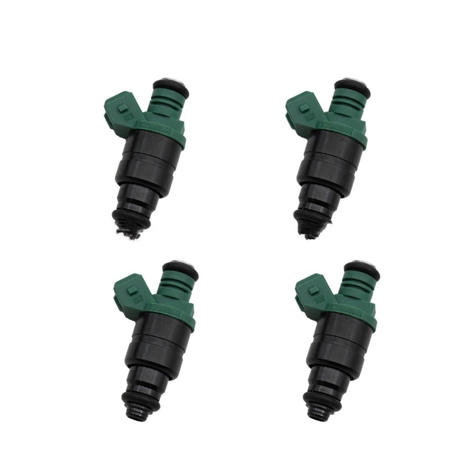 for A3 (8L1) 1.6 1595 74 4 Hatchback Fuel Injector Nozzle 4PCS/Lot 037906031AA 037 906 031AA A2C59511911 Injector Nozzle