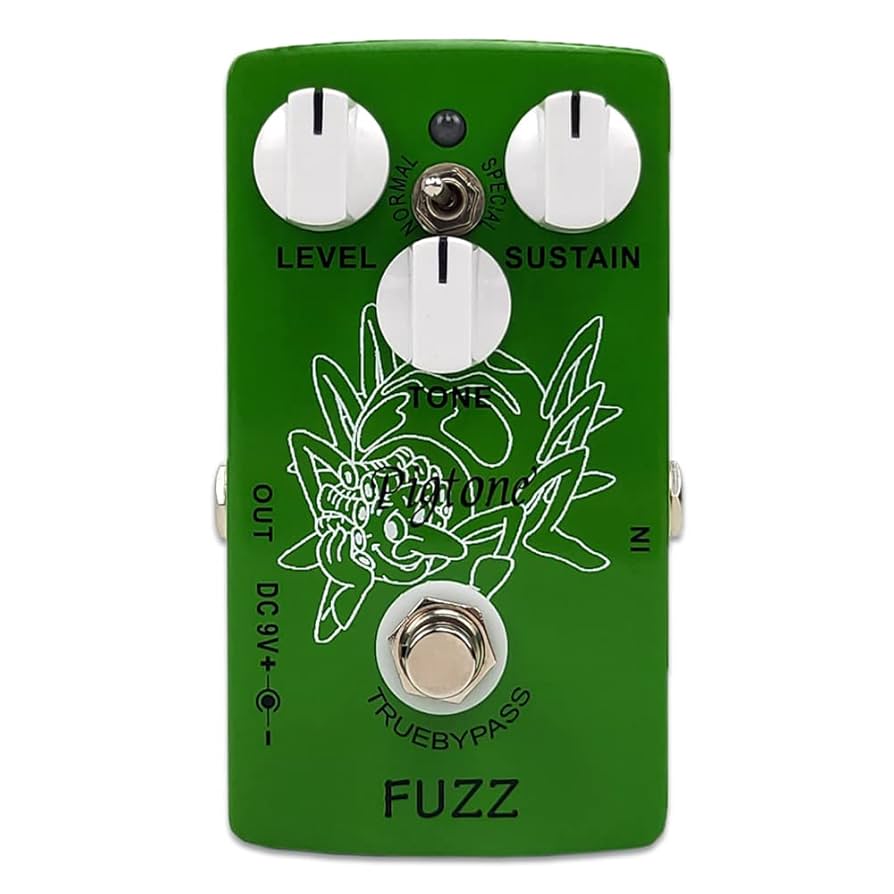 ギター ANIMALS PEDAL OCTAVE FUZZ Animals Pedal In Oct,3 Foxes talking of dreamy FUZZ