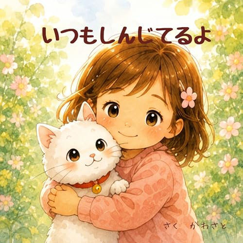 いつもしんじてるよ