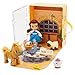 Disney Animators' Collection Belle Mini Doll Play Set