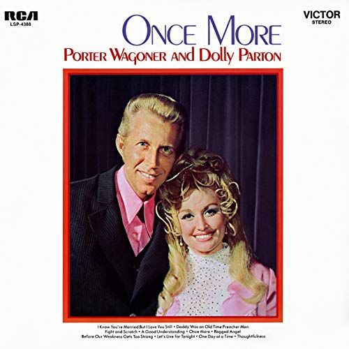 Play Once More by Porter Wagoner & Dolly Parton on Amazon Music