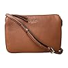 Kate Spade New York Triple Gusset Crossbody