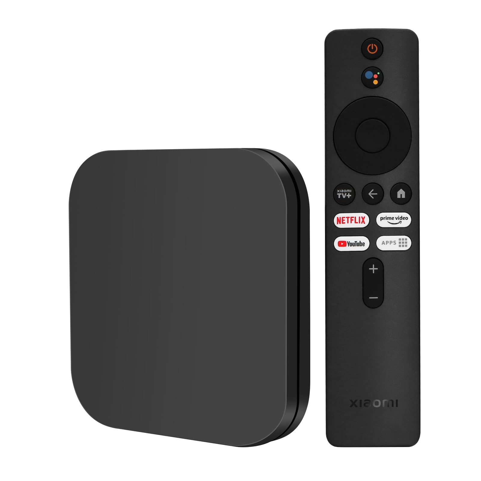 mi tv box s 2nd gen chromecast 4k streaming media player