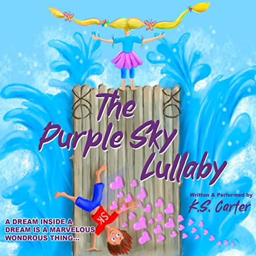 The Purple Sky Lullaby by K.S. Carter episode artwork
