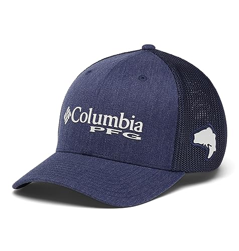 Image of Columbia PFG Logo Mesh Ball Cap