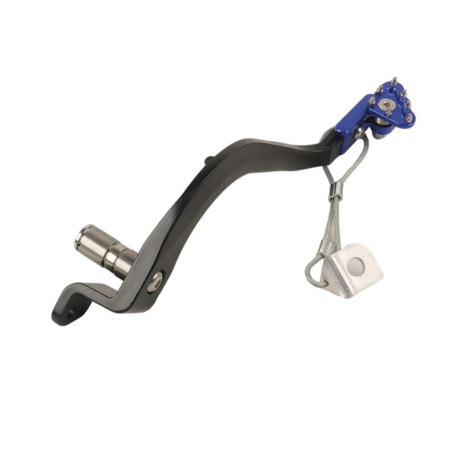 Qr0cjnpb Blue Motorcycle Gear Shifter Motorcycle Accessories Rear Foot Brake Pedal Lever For Crf250l Crf250 Rally 2021-2025 Gear Shifter Shift Component