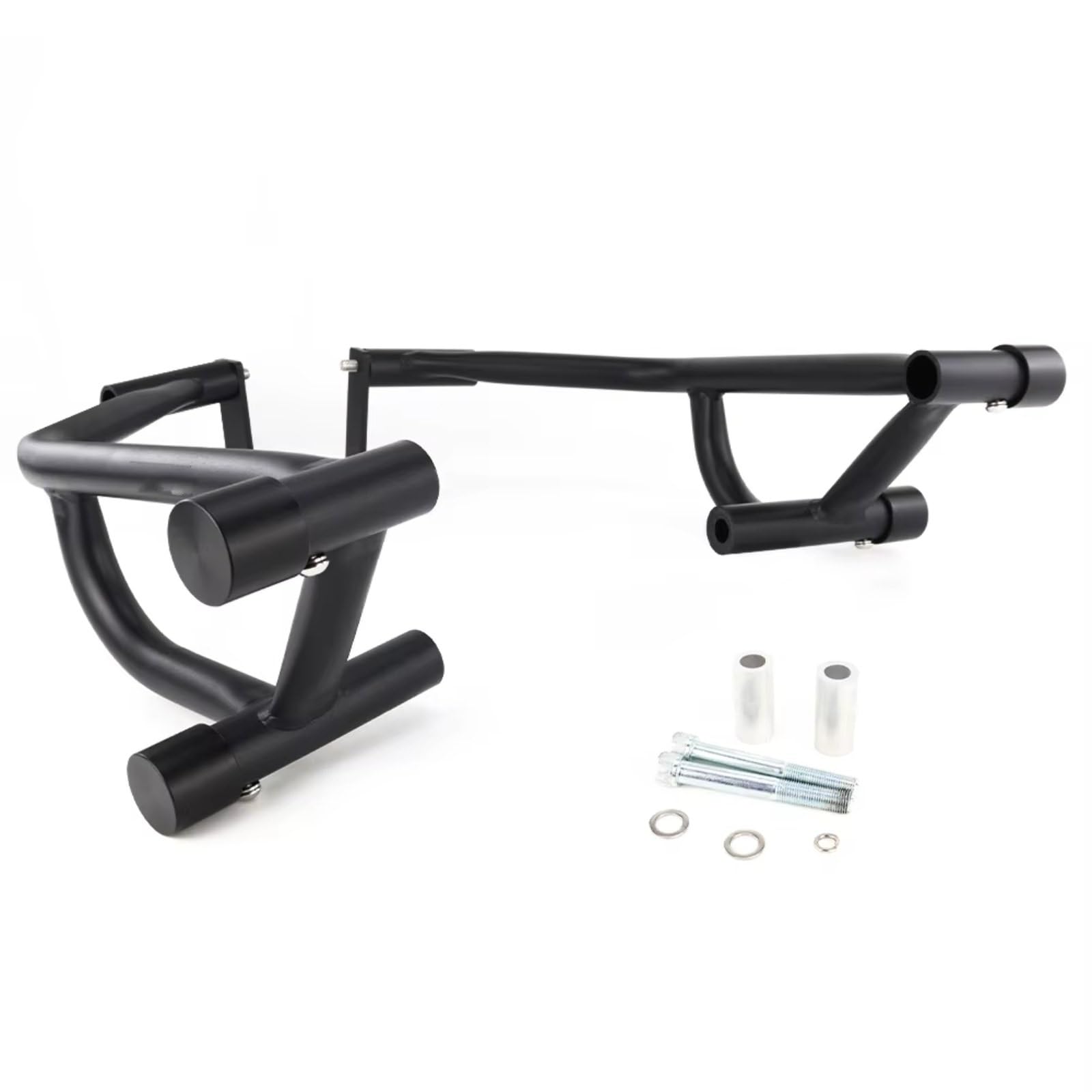Barra Protección Lateral Compatible Con Yamaha Para YZF-R7 2021-2025 Jaula Choque Acero Para Motocicleta Protector Motor Barra Carretera Piezas Parachoques