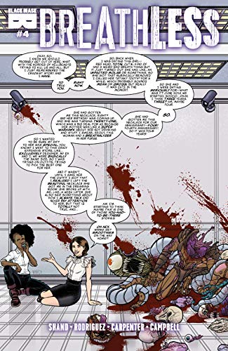 Breathless #4 (English Edition)