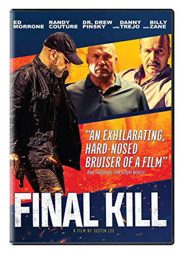 FINAL KILL DVD