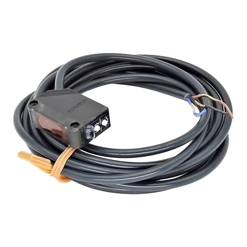 Capteur photoélectrique E3ZG-R81-S 2M étanche IP67 haute sensibilité