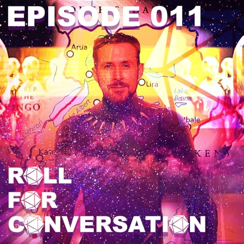 Page de couverture de RFC Ep011: Tell me about the white man