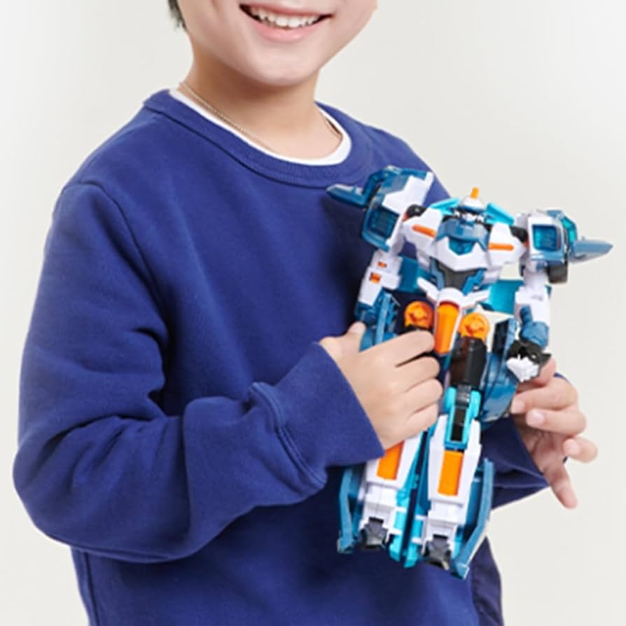 Amazon.co.jp: ミニフォース アニマルトロン 宇宙警察 ジョーズ