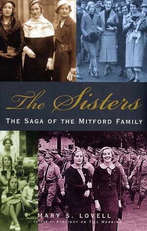 The Sisters: The Saga of the Mitford Family B000234NA8 Book Cover