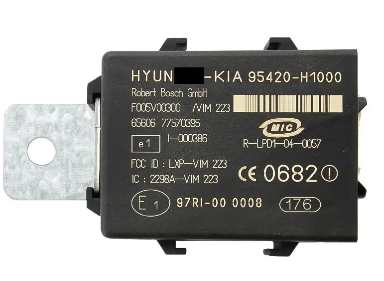 Émulateur ESL ELV MK3 Immo Lock pour boîtier SMARTRA 3 - 8