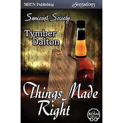 Things Made Right