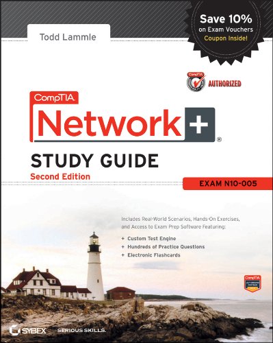 CompTIA Network+: Exam N10-005