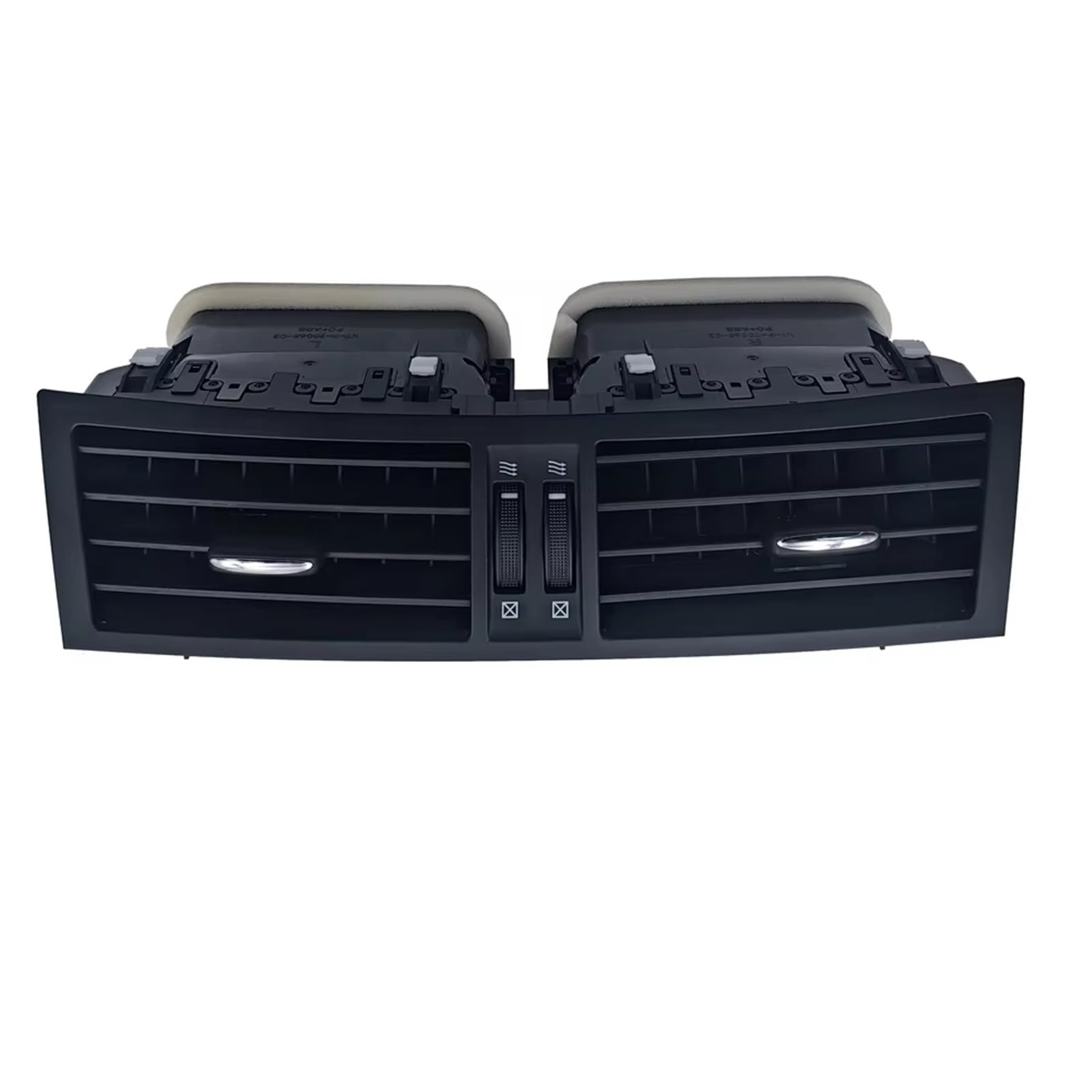 Panel Compatible With Lexus For Gs300 Gs430 Cente Console Air Outlet Dashboard Air Conditioner Cold Air Heater Air Outlet