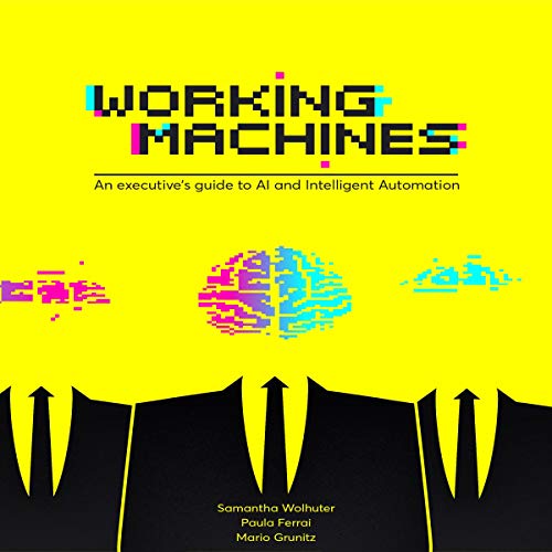 Working Machines by Mario Grunitz, Paula Ferrai, Samantha Wolhuter episode artwork