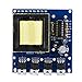 ASHATA 500W Inversor Boost Board Transformador de Potencia DC 12V/24V a AC...
