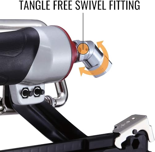 Miniatura 6 de MAX USA CORP - Engrapadora de corona mediana TA551B16-11 de 716 pulgadas de hasta 2 pulgadas