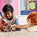 Lego NINJAGO Lloyd’s Mech Battle EVO Building Set 71781, with 2 Action Figures, 2 Posable Ninja Action Figures to Build, Ninja Toy for Kids Ages 6+ with Bone Warrior and Golden Lloyd Minifigures