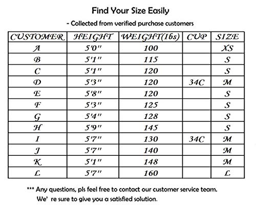 SHEKINI Women's High Cut One Piece Backless Thong Swimsuits (XS, Grey - A)