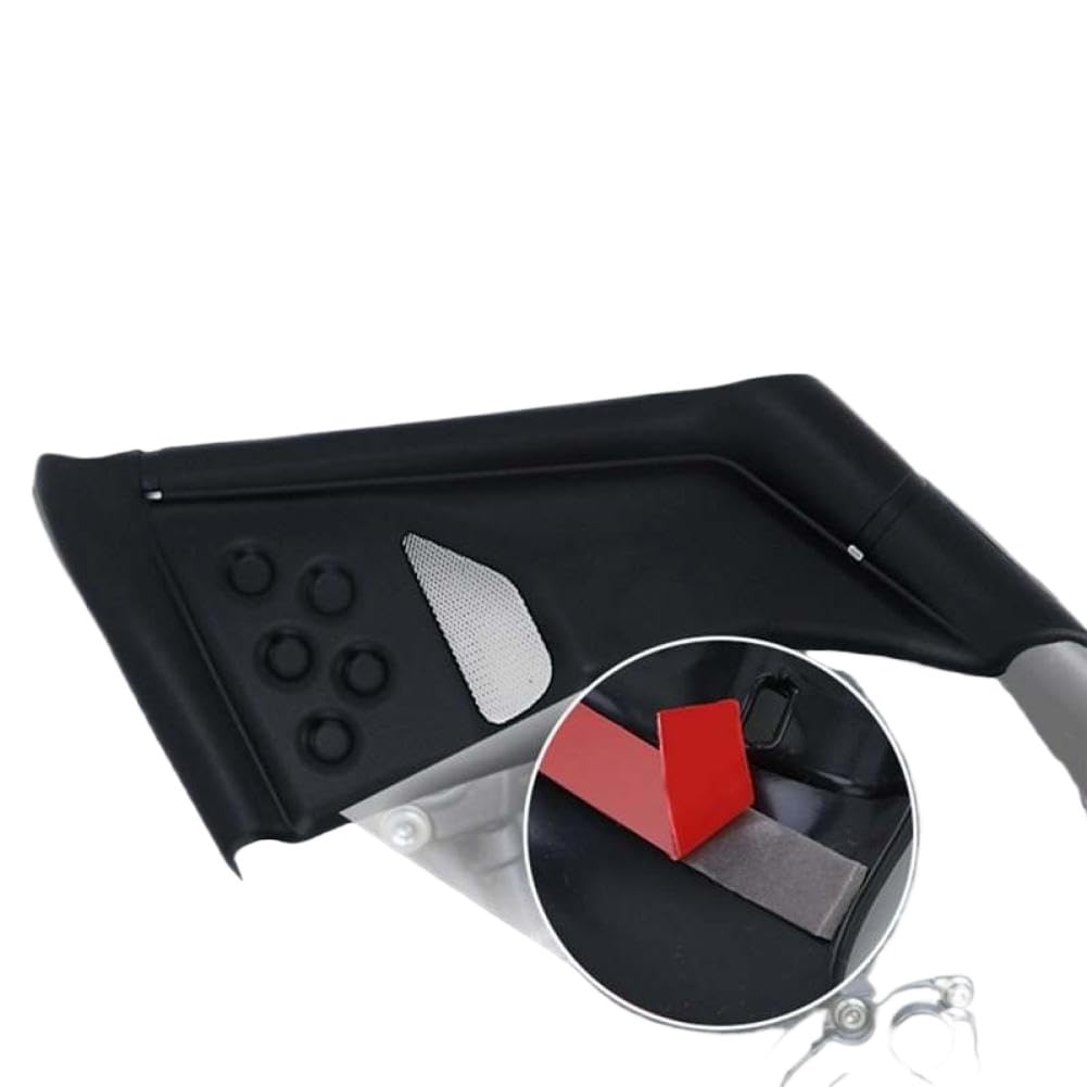 Juego De Cubiertas Protectoras para Carenado Y Motor Compatible con 500 300 2017-2023