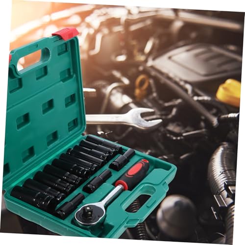 Accessoires pour tournevis électrique et kit douilles choc - 3