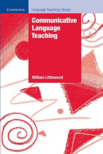Communicative Language Teaching: An Introduction (Cambridge Language Teaching Library)