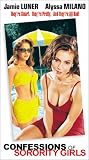 Confessions of a Sorority Girl (R-Rated Edition) [VHS] -  VHS Tape, Rated R