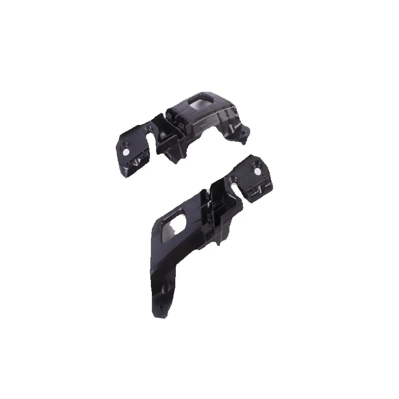 Stoßstangenhalter Für Beetle 2012-2016 1 Paar Frontschürze Abdeckung Halter Halterung 5C5807773 Auto Zubehör 5C5807774 Stoßstange Halter