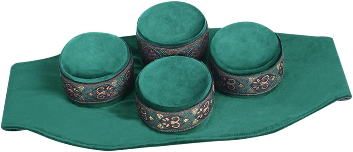 Healeved Moxibustion Box - Portable Moxa Holder for Health Care Lightweight Moxa Container for Home and Salon Use 44.09 X 8.26 X 1.57 Inch