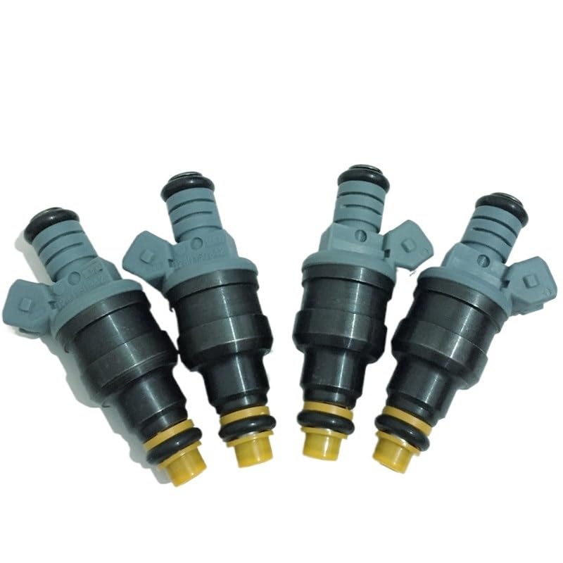Inyector Gasolina Inyector Combustible Gas Alto Rendimiento 1600cc Cng Inyector Combustible 0280150842 0280 150 842 0280 150 846 Para OPEL Para FIAL Boquilla Inyector