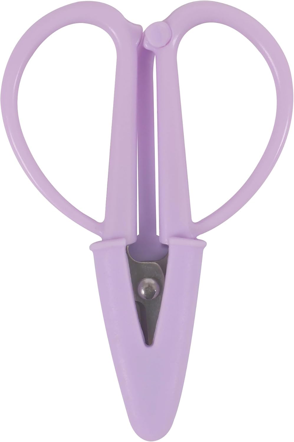 JubileeYarn Tiny Traveler Units - Portable TSA Compliant Mini Airplane Snips - Beach Glass, Sea Pink, Aqua Haze - 30 Total Units