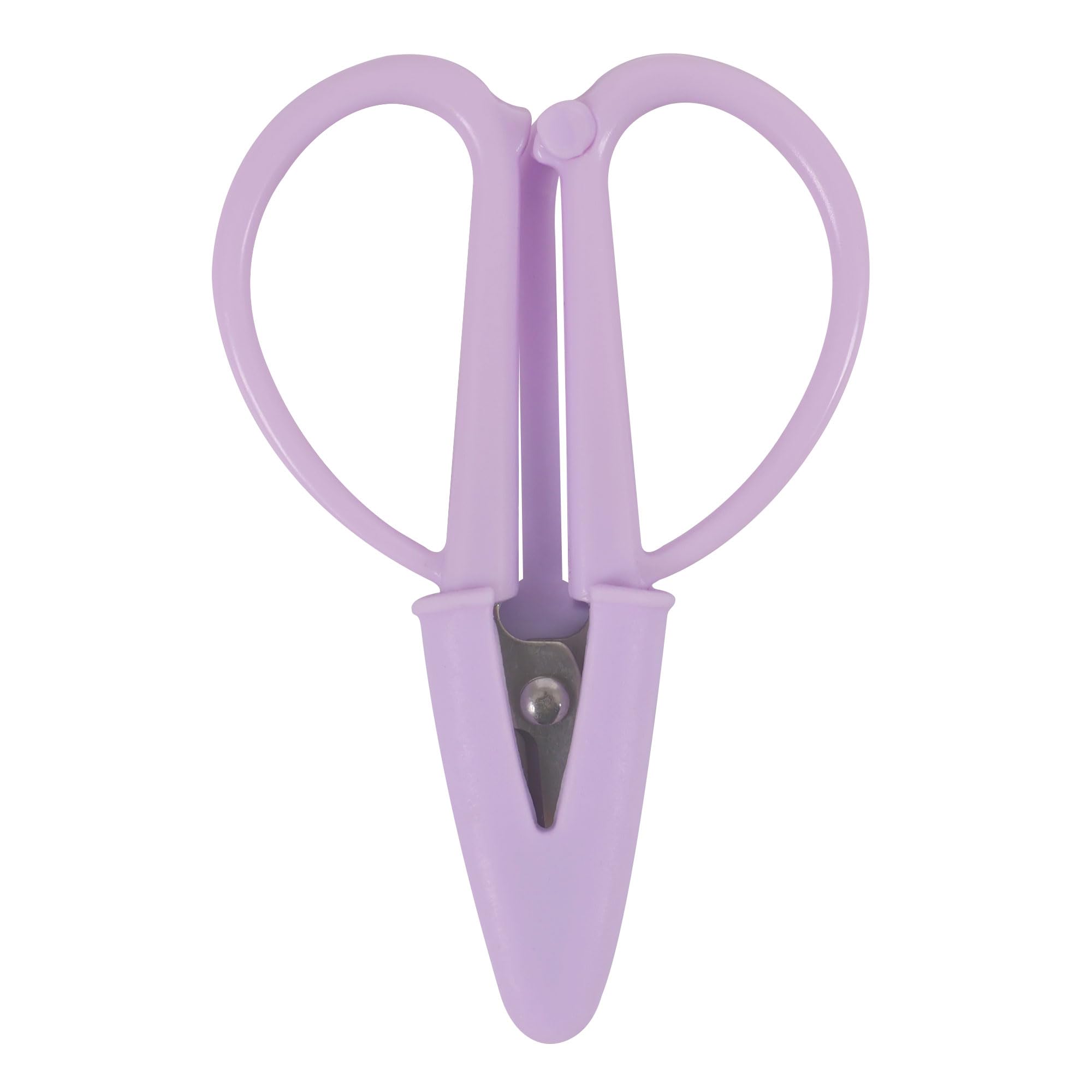 JubileeYarn Tiny Traveler Units - Portable TSA Compliant Mini Airplane Snips - Arctic Mist - 1 Unit
