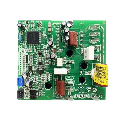 エアコンコンピュータマザーボード、Haier対応、0011800328F 0011800328XA 0011800328X 0011800328モジュールボード(New 0011800328X)