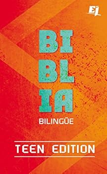 NVI/NIV Biblia bilingüe - Teen Edition