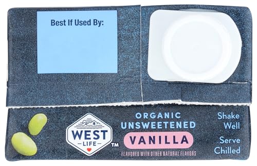 Westsoy 0074873970838 Soy Milk Vanilla Unsweetened Organic thumb #4