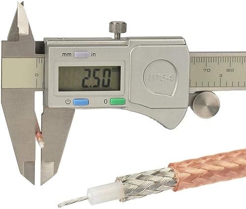 Miniatura 4 de Superbat Cable 3G/HD SDI BNC de 75 ohmios 20 pulgadas para cámaras y equipos de video, compatible con cable de video HD-SDI/3G-SDI/4K SDI (recto, 1